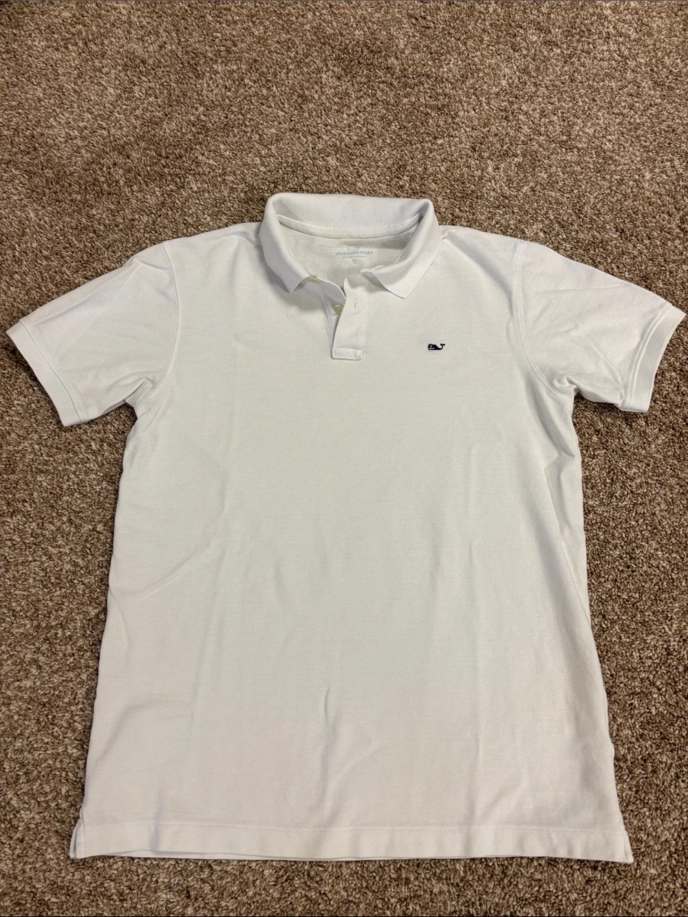 Boys vineyard vines polo